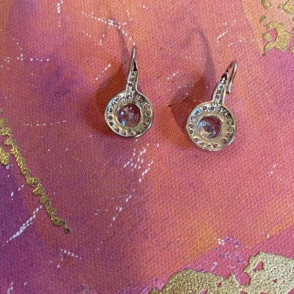 💥Swarovski sparkling Dance Pierced Earrings - Picture 5 of 7